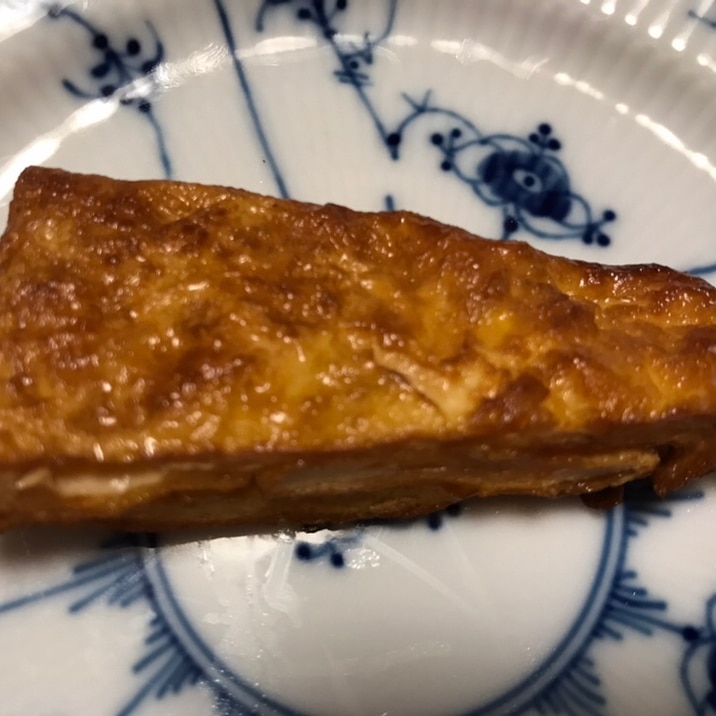 卵焼きの燻製